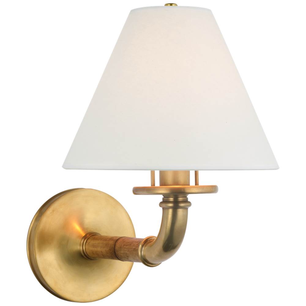 Visual Comfort Signature Collection Sconce Wall Lights item RL 2680WB/NB-WP