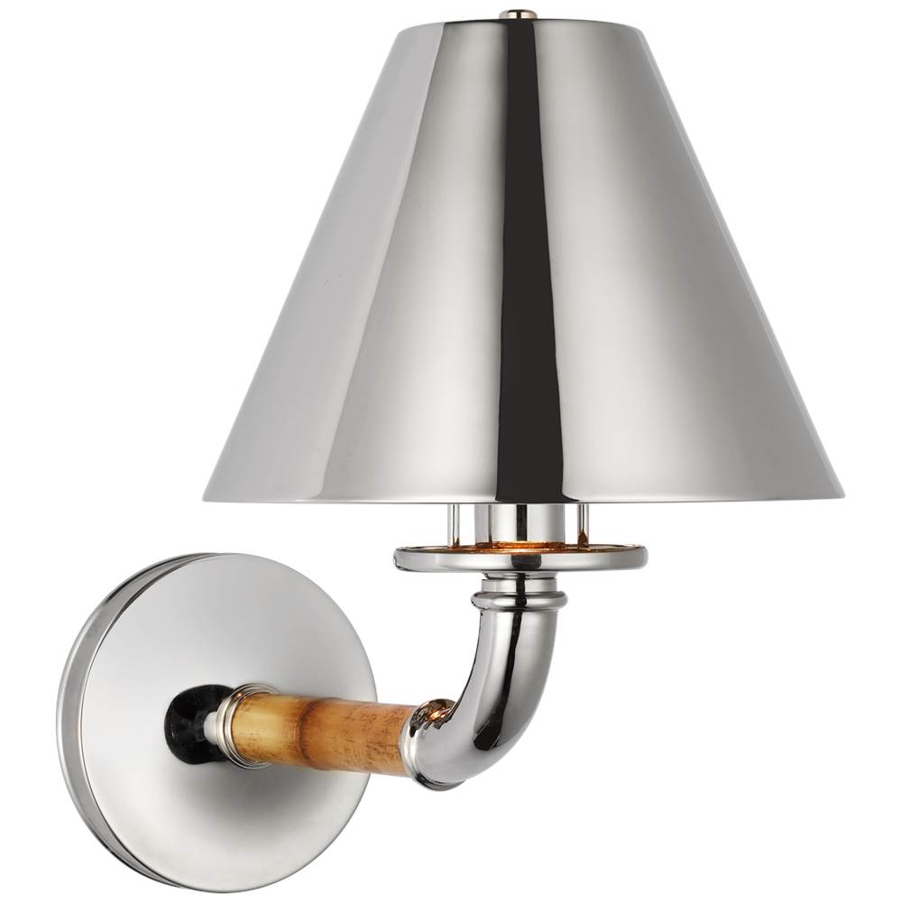 Visual Comfort Signature Collection Sconce Wall Lights item RL 2680WB/PN-PN