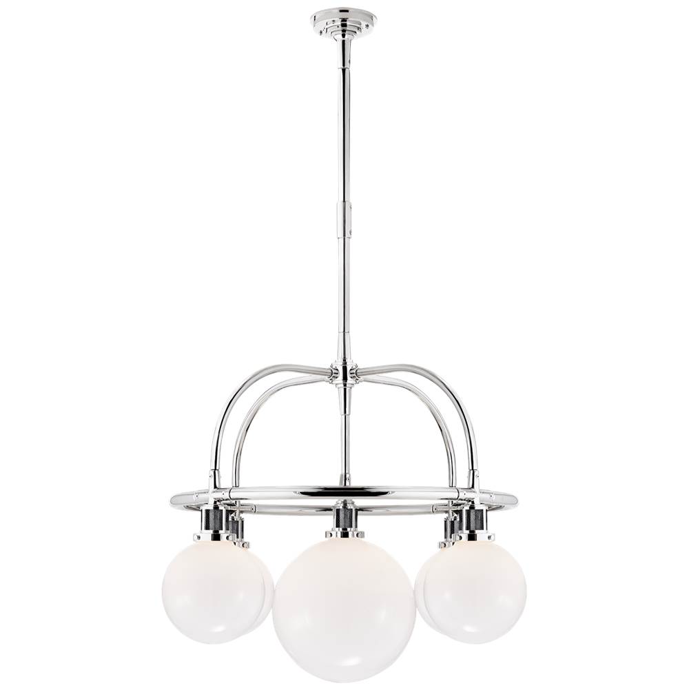 Visual Comfort Signature Collection - Single Tier Chandeliers