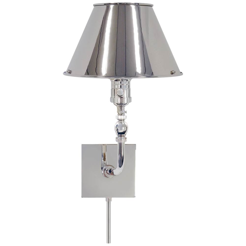 Visual Comfort Signature Collection Wall Lamp Lamps item S 2650PN-PN