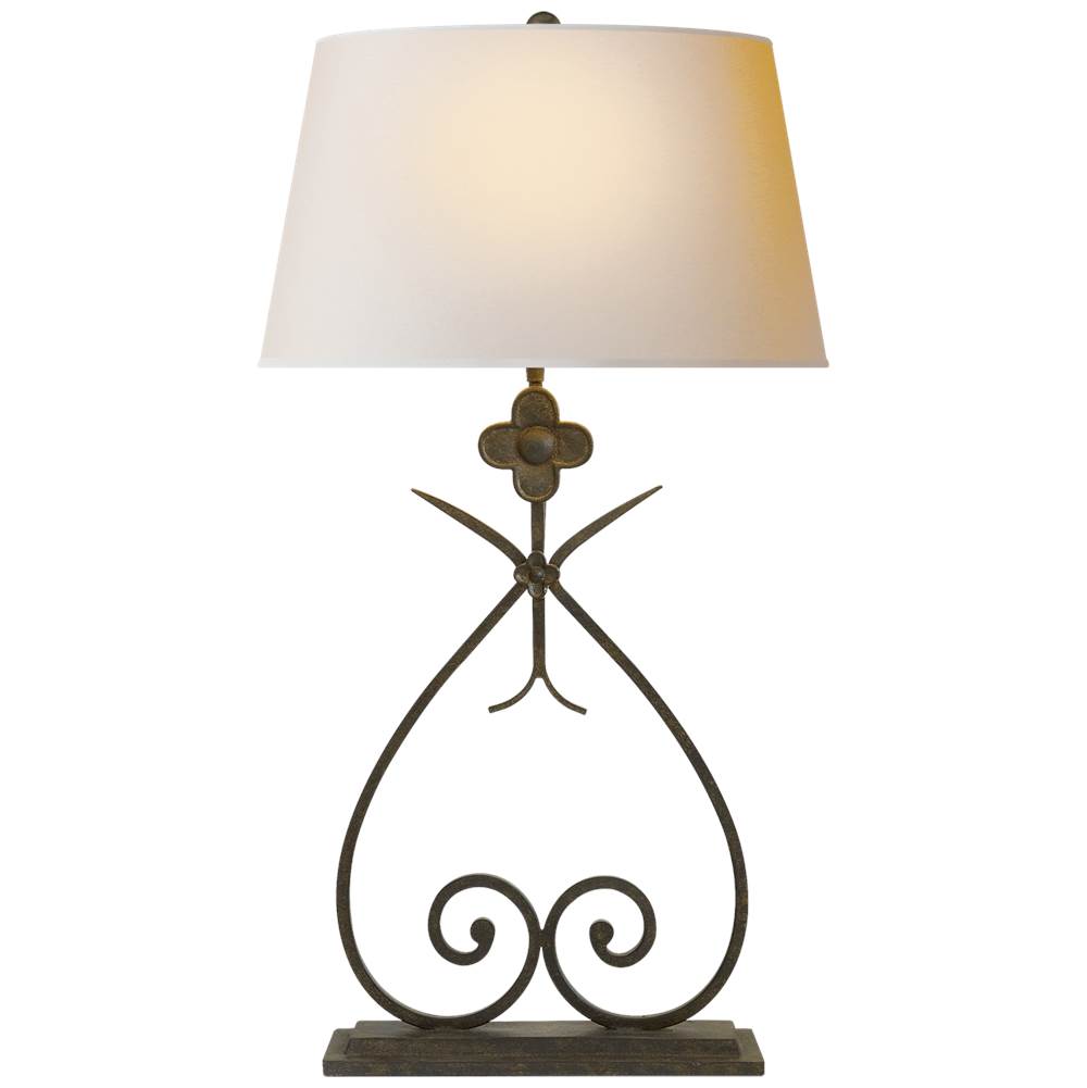 Visual Comfort Signature Collection Table Lamps Lamps item SK 3100NR-NP