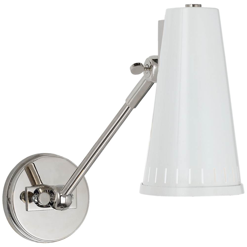 Visual Comfort Signature Collection Wall Lamp Lamps item TOB 2065PN-AW