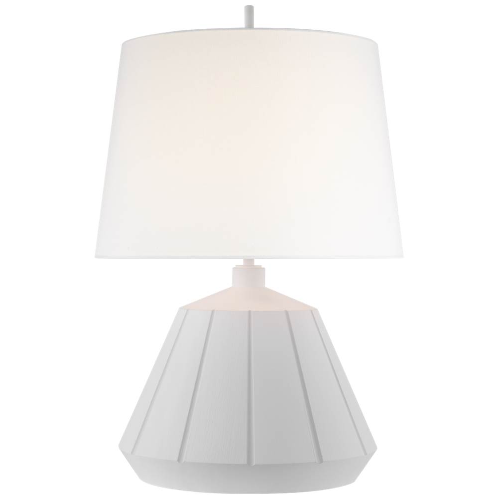 Visual Comfort Signature Collection Table Lamps Lamps item TOB 3417PW-L