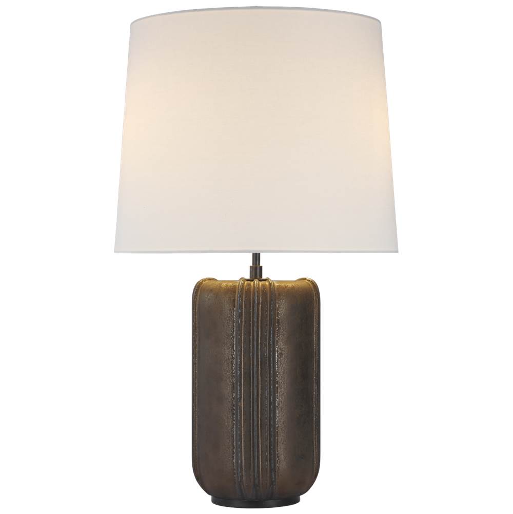 Visual Comfort Signature Collection Table Lamps Lamps item TOB 3687CBZ-L