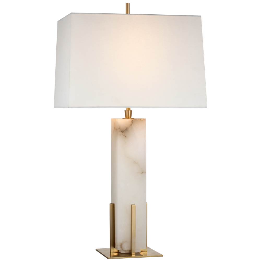 Visual Comfort Signature Collection Table Lamps Lamps item TOB 3920ALB/HAB-L