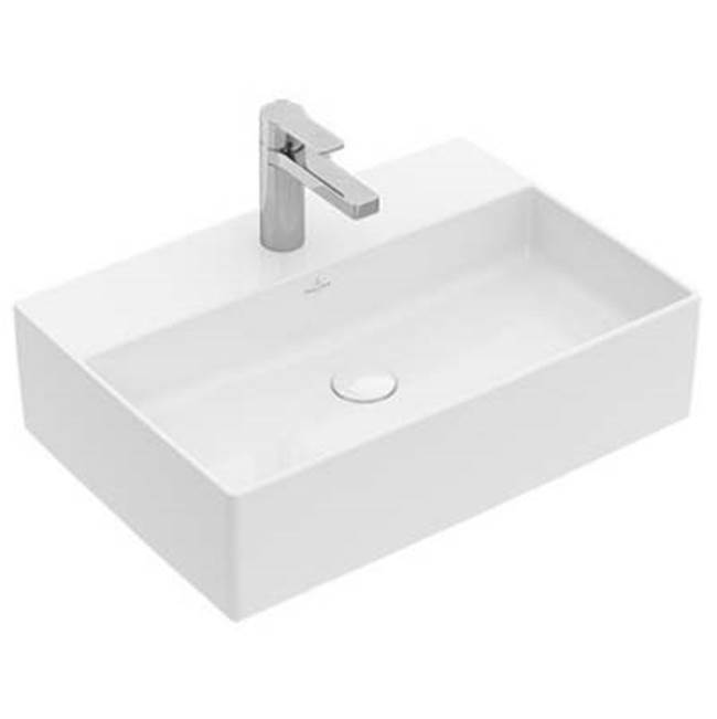 Villeroy And Boch Vessel Bathroom Sinks item 4A07U501