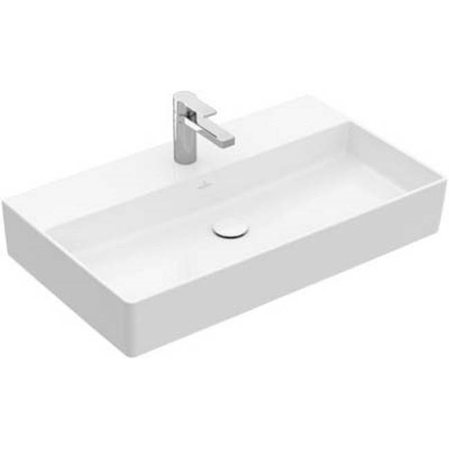 Villeroy And Boch Wall Mount Bathroom Sinks item 4A22UG01