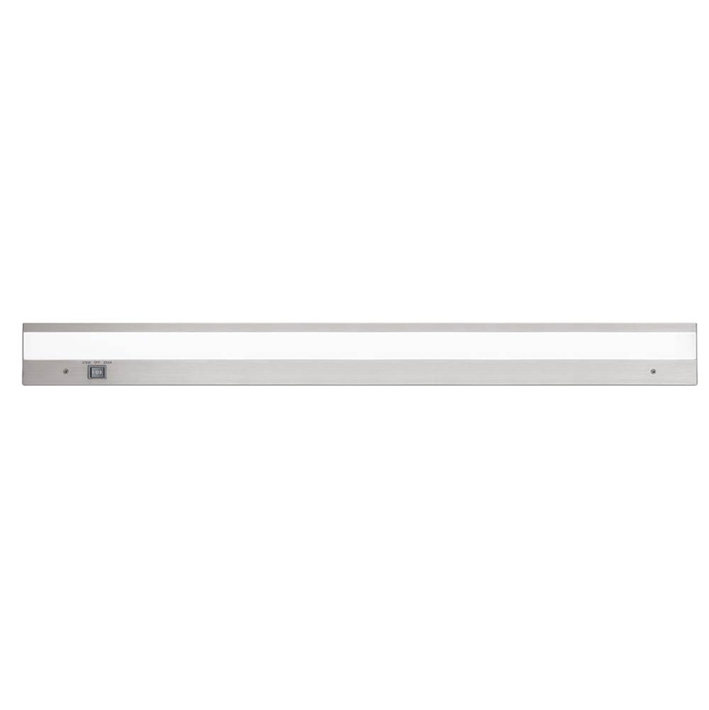 WAC Lighting Led Bars Under Cabinet Lighting item BA-ACLED30-27/30AL