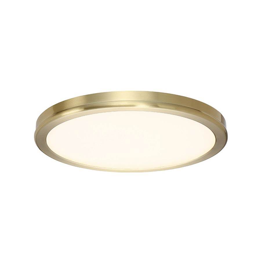 WAC Lighting Flush Ceiling Lights item FM-4610-27-BR