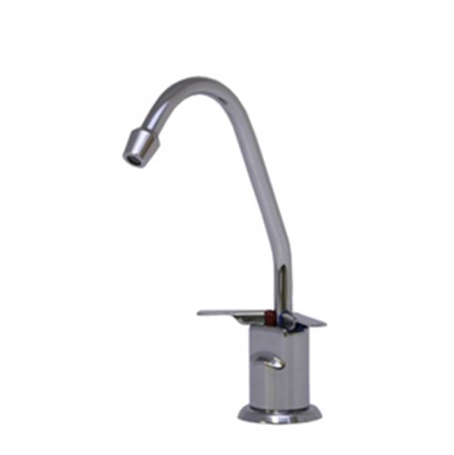 Water Inc Hot And Cold Water Faucets Water Dispensers item WI-FA500HC-MB
