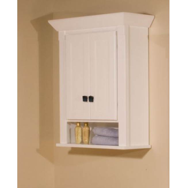 WoodPro Upper Cabinet Bathroom Furniture item WT2410-HSMX