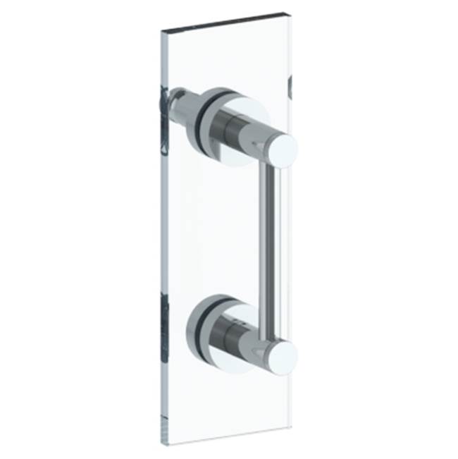 Watermark Shower Door Pulls Shower Accessories item 111-0.1-6SDP-SPVD