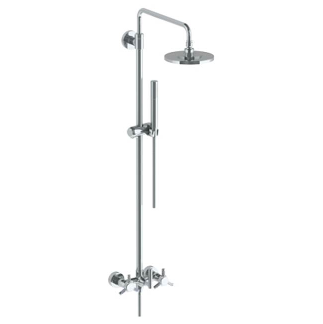 Watermark  Shower Systems item 111-6.1HS-SP5-GP