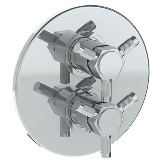 Watermark Thermostatic Valve Trim Shower Faucet Trims item 111-T20-SP5-UPB