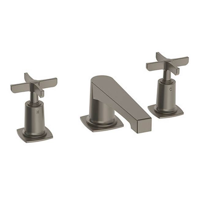 Watermark Deck Mount Bathroom Sink Faucets item 115-2-MZ5-VB