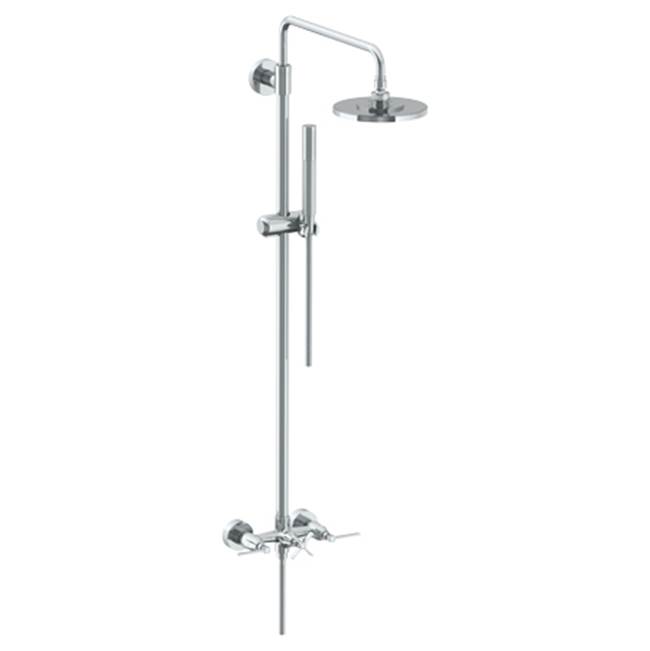 Watermark  Shower Systems item 115-6.1HS-MZ4-GM