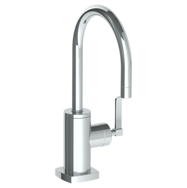 Watermark  Bar Sink Faucets item 115-9.3-MZ4-WH