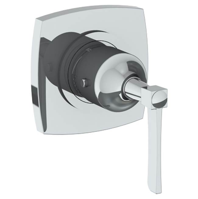 Watermark Thermostatic Valve Trim Shower Faucet Trims item 115-T15-MZ4-SEL