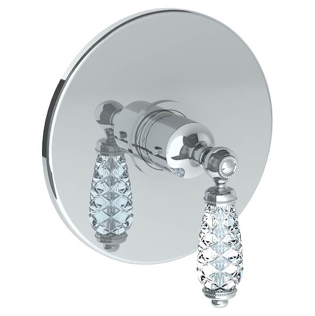 Watermark Thermostatic Valve Trim Shower Faucet Trims item 180-T10-AA-SPVD