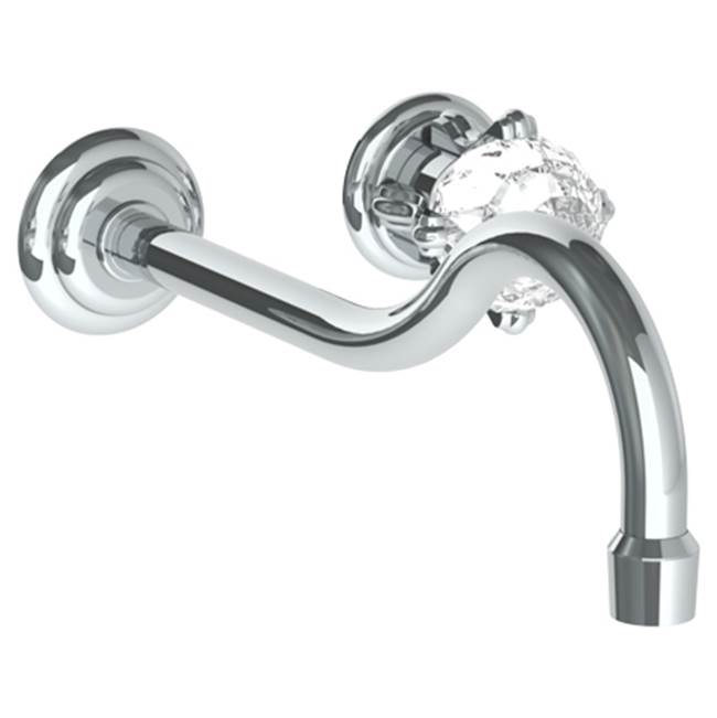 Watermark Wall Mounted Bathroom Sink Faucets item 201-1.2L-R2-CL
