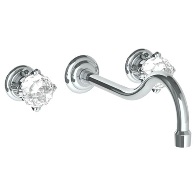 Watermark Wall Mounted Bathroom Sink Faucets item 201-2.2L-R2-RB