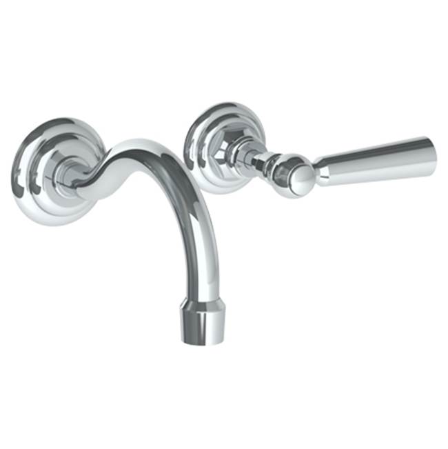 Watermark Wall Mount Tub Fillers item 206-1.2S-S1A-GM