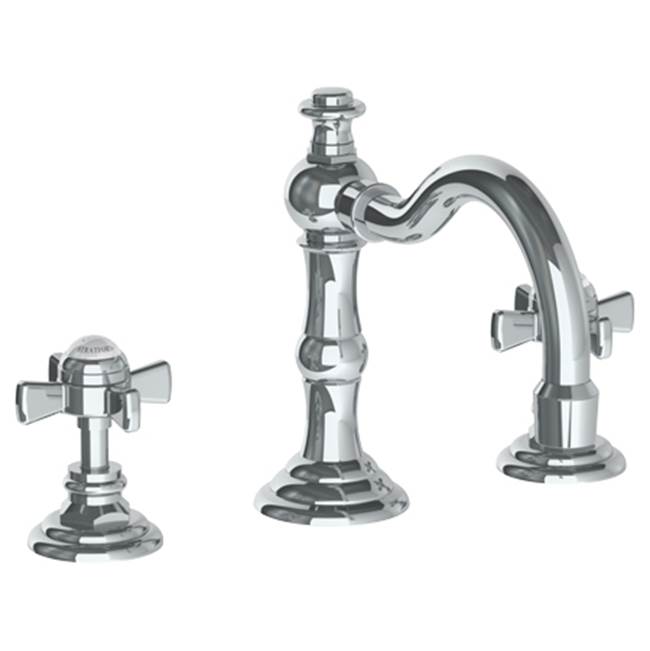 Watermark Deck Mount Bathroom Sink Faucets item 206-2-S1-PCO