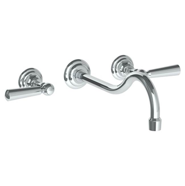 Watermark Wall Mount Tub Fillers item 206-2.2L-S1A-PC