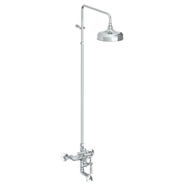 Watermark  Shower Systems item 206-EX7500-S1A-GP