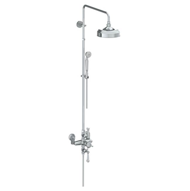 Watermark  Shower Systems item 206-EX8500-S2-VNCO