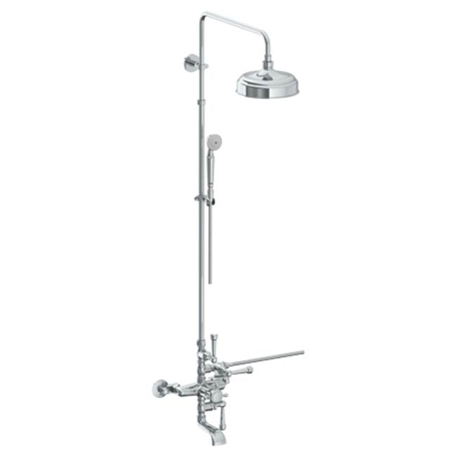 Watermark  Shower Systems item 206-EX9500-S2-AB