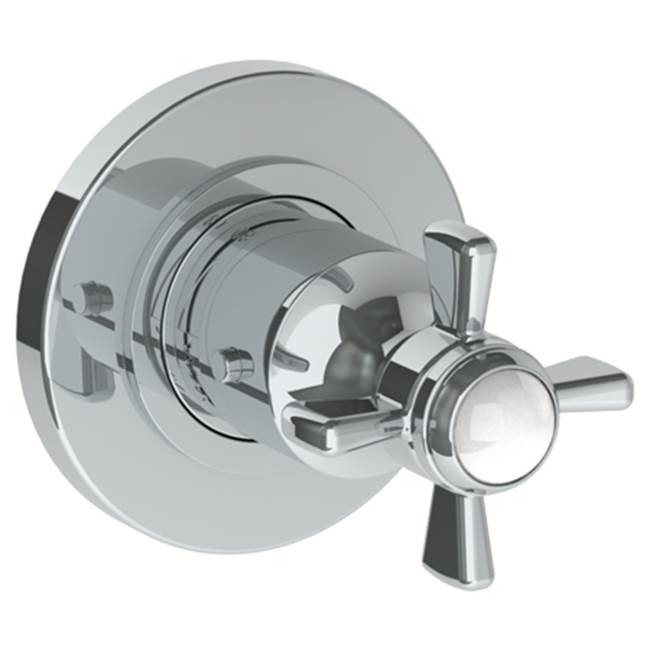 Watermark Thermostatic Valve Trim Shower Faucet Trims item 206-T15-S1-APB