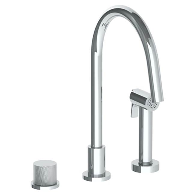 Watermark  Bar Sink Faucets item 22-7.1.3GA-TIA-GM