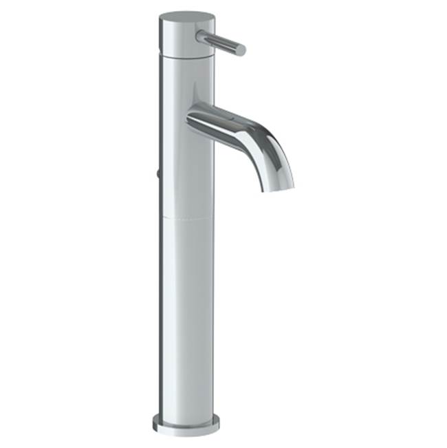 Watermark Deck Mount Bathroom Sink Faucets item 23-1.15X-L8-SPVD
