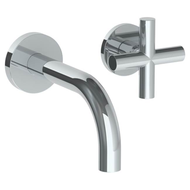 Watermark Wall Mounted Bathroom Sink Faucets item 23-1.2S-L9-AGN