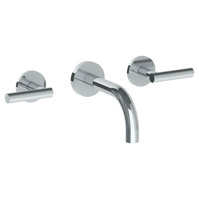 Watermark Wall Mounted Bathroom Sink Faucets item 23-2.2S-L8-PC