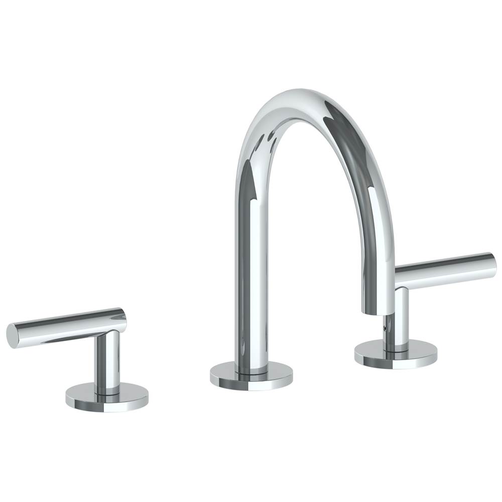 Watermark Deck Mount Bathroom Sink Faucets item 23-2S-L8-PG