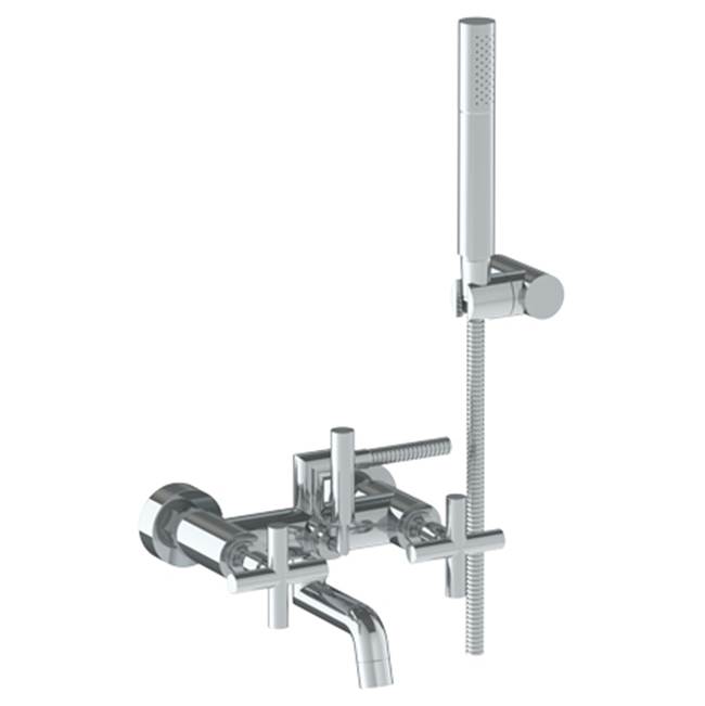 Watermark Wall Mounted Bathroom Sink Faucets item 23-5.2-L9-EB
