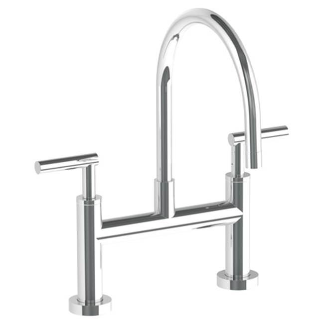 Watermark Bridge Kitchen Faucets item 23-7.5G-L8-PCO
