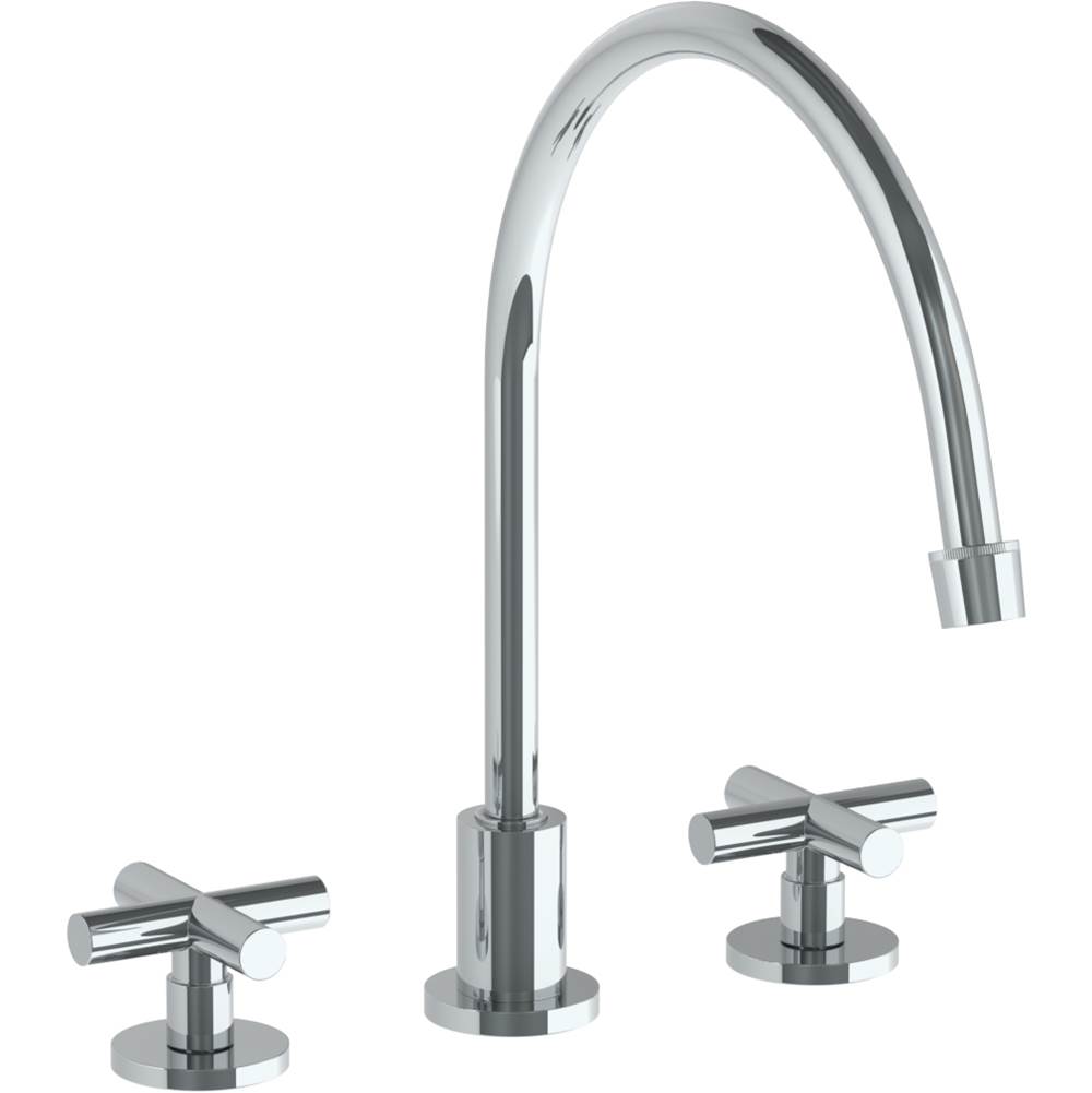 Watermark Deck Mount Kitchen Faucets item 23-7EG-L9-EL