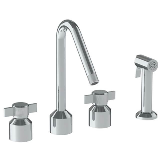 Watermark Side Spray Kitchen Faucets item 25-7.1-IN16-PCO