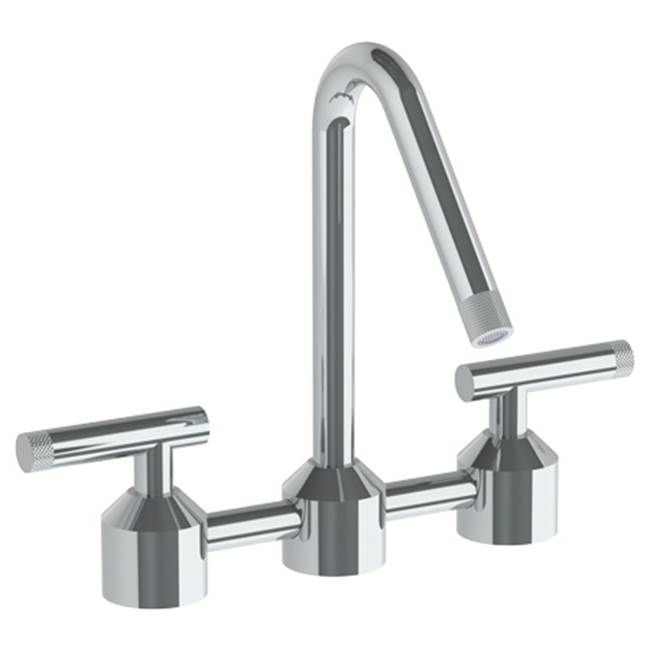 Watermark Bridge Kitchen Faucets item 25-7.5-IN14-MB