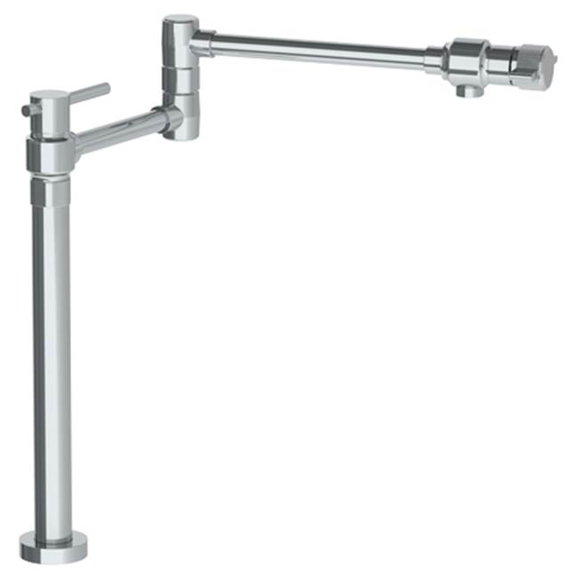 Watermark Deck Mount Pot Filler Faucets item 25-7.9-IN16-GP