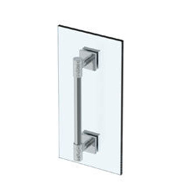 Watermark Shower Door Pulls Shower Accessories item 27-0.1-18GDP-SEL
