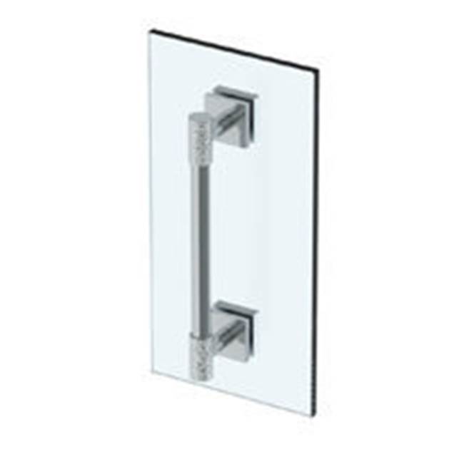 Watermark Shower Door Pulls Shower Accessories item 27-0.1A-GDP-AB
