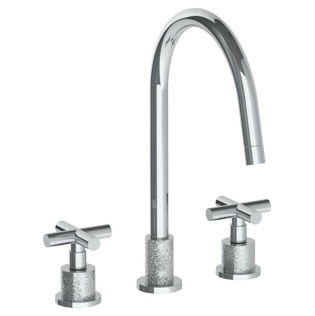 Watermark  Bar Sink Faucets item 27-7-CL15-SG