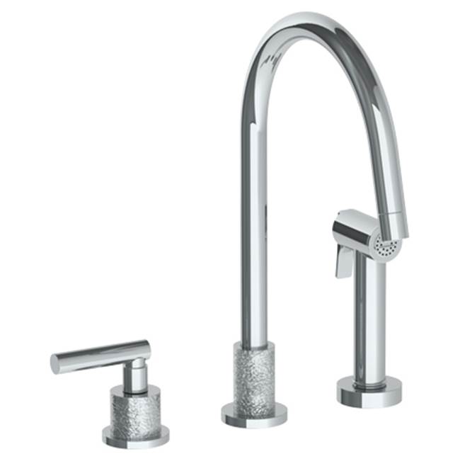 Watermark  Bar Sink Faucets item 27-7.1.3A-CL14-EL