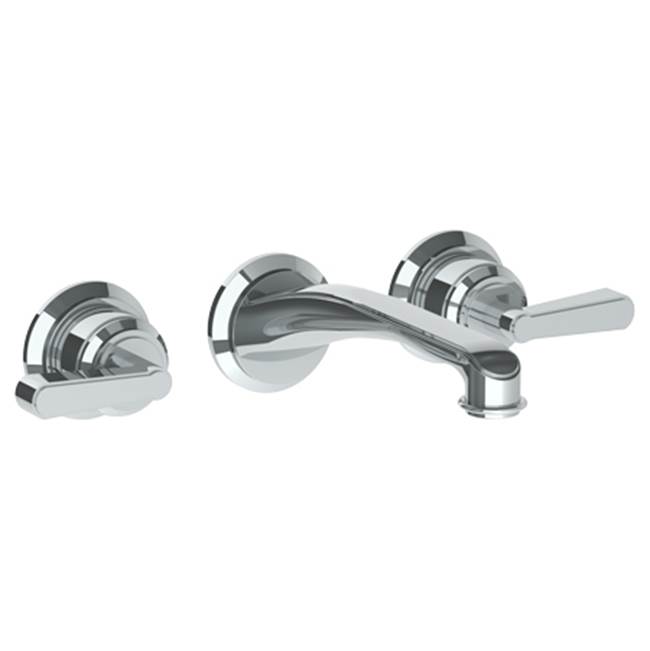 Watermark Wall Mounted Bathroom Sink Faucets item 29-2.2-TR14-VNCO