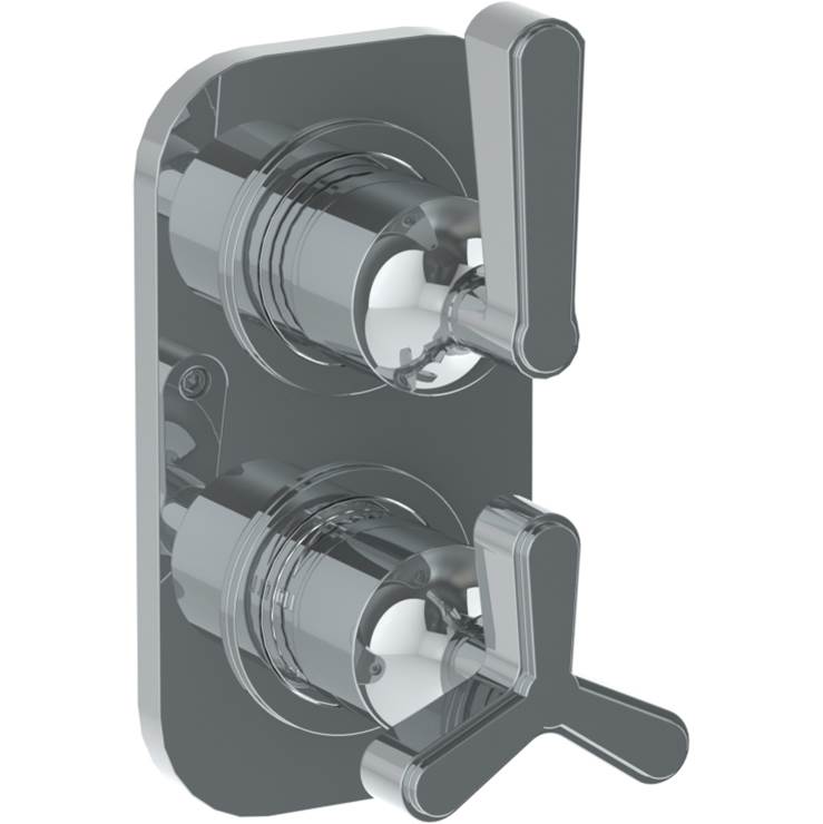 Watermark Thermostatic Valve Trim Shower Faucet Trims item 29-T25-TR14-AGN