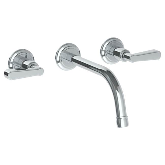Watermark Wall Mounted Bathroom Sink Faucets item 30-2.2-TR24-CL